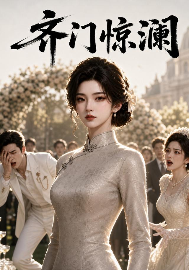 齐门惊澜 cover