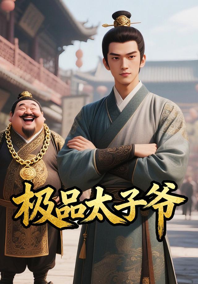 极品太子爷