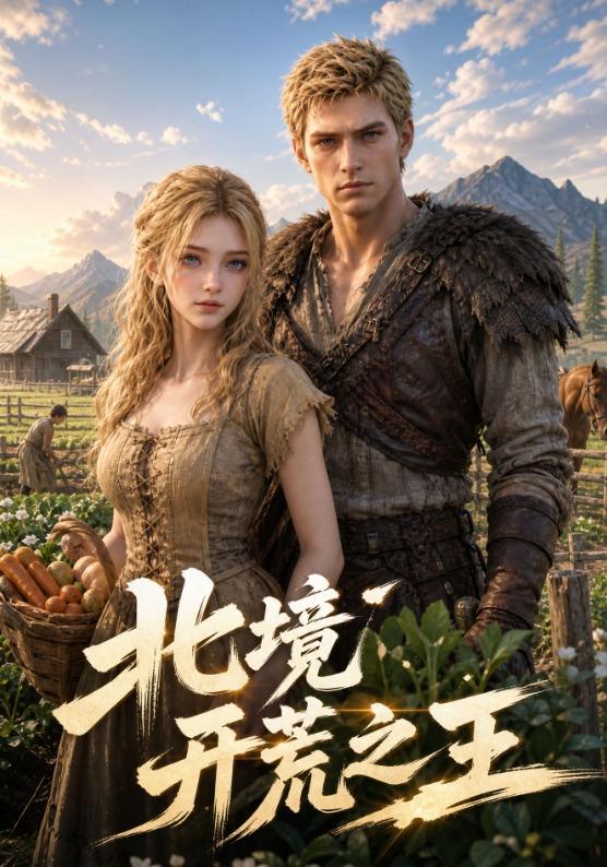 北境开荒之王 cover