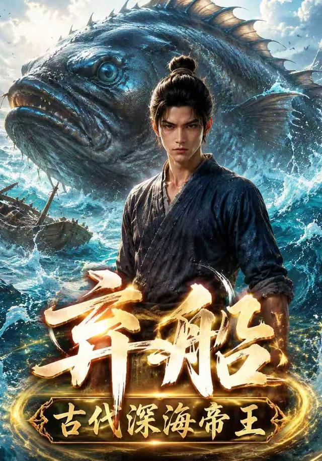 弃船，古代深海帝王