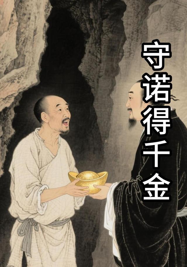 守诺得千金封面图