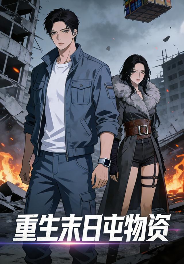重生末日屯物资