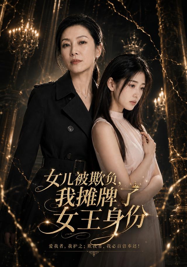 女儿被欺负，我摊牌了女王身份 cover