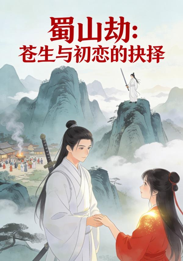 蜀山劫：苍生与初恋的抉择封面图