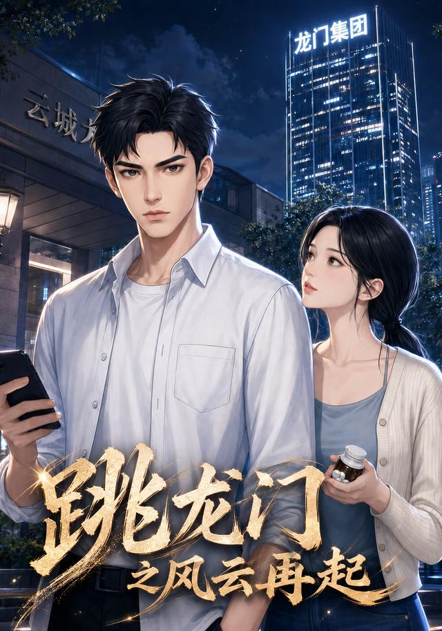 跳龙门之风云再起 cover