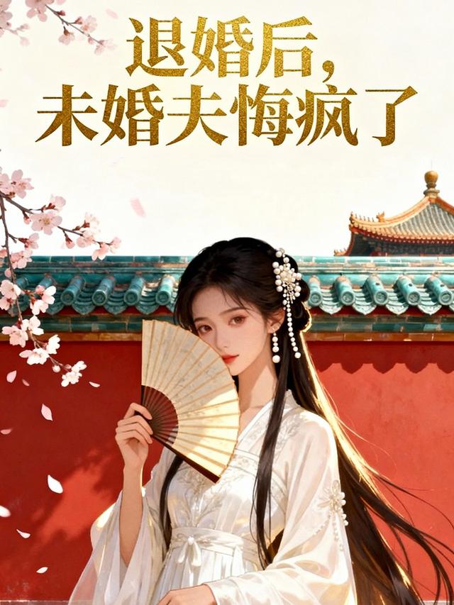 退婚后，未婚夫悔疯了封面图