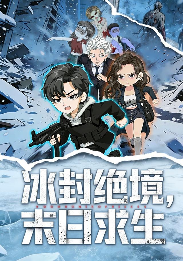 冰封绝境，末日求生