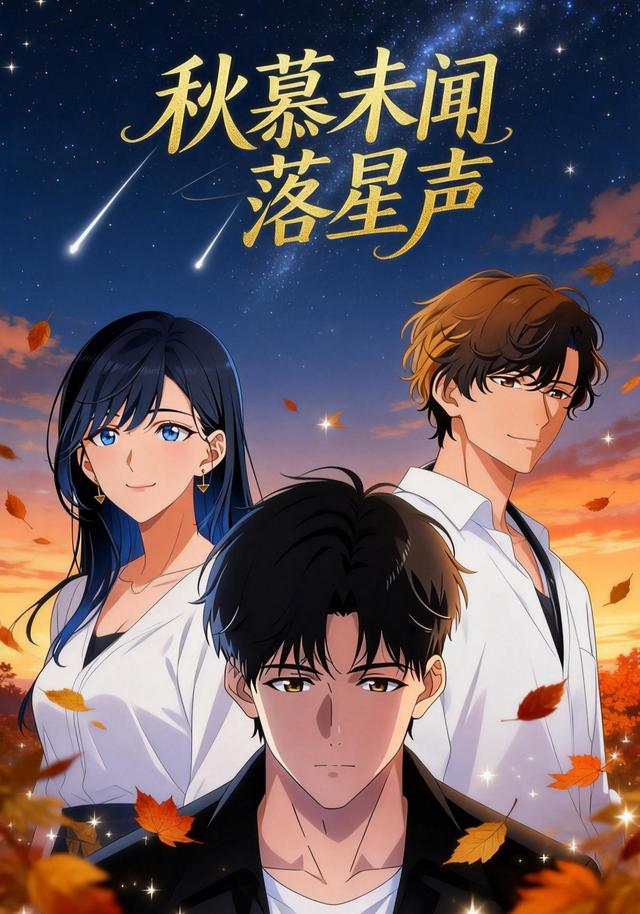 秋慕未闻落星声