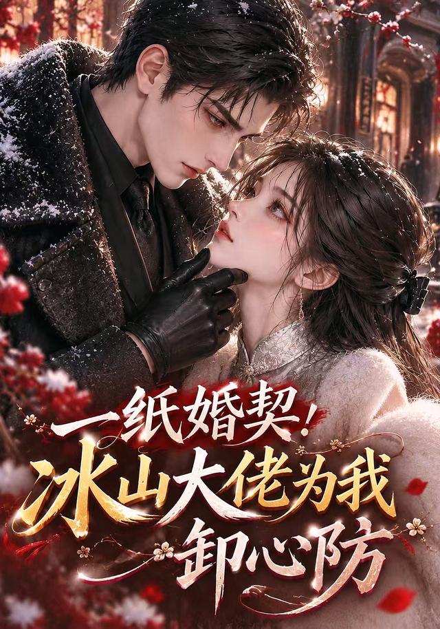 一纸婚契，冰山大佬为我卸心防