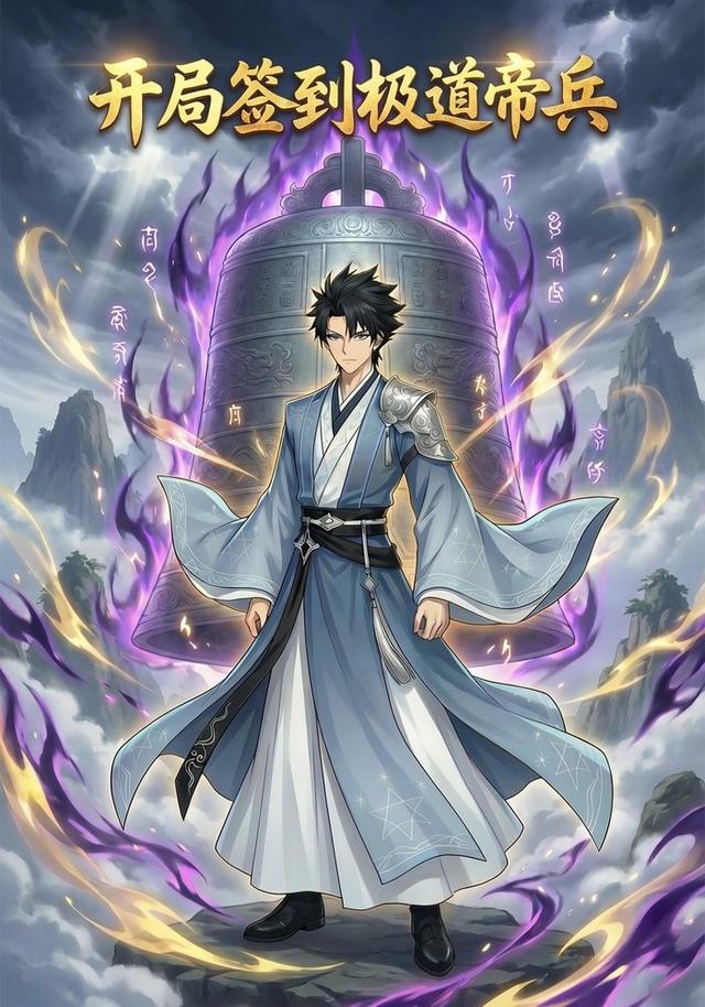 开局签到极道帝兵