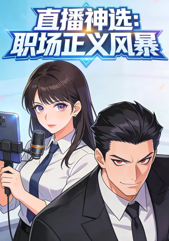 直播神选：职场正义风暴