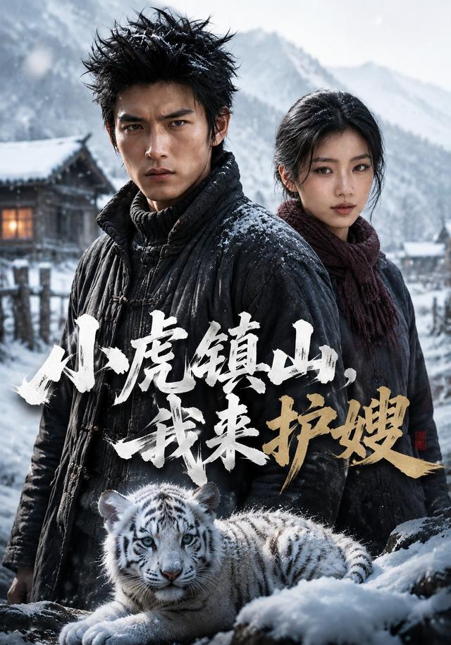 小虎镇山，我来护嫂 cover