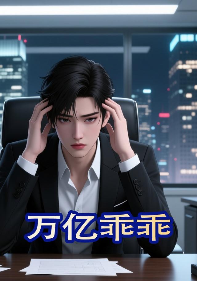 万亿乖乖封面图