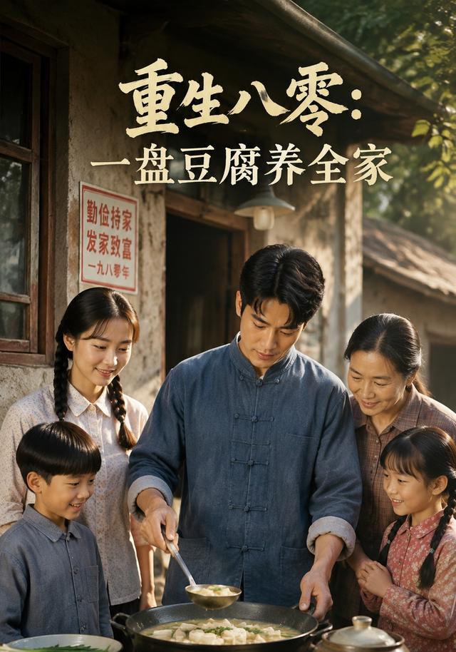 重生八零：一盘豆腐养全家