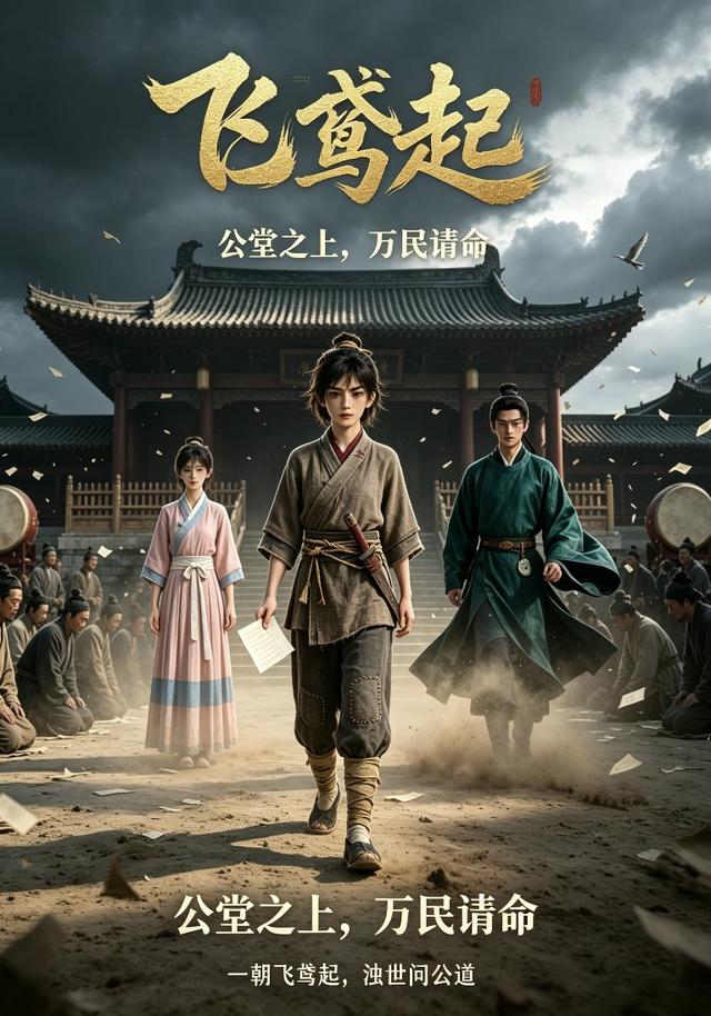 飞鸢起 cover