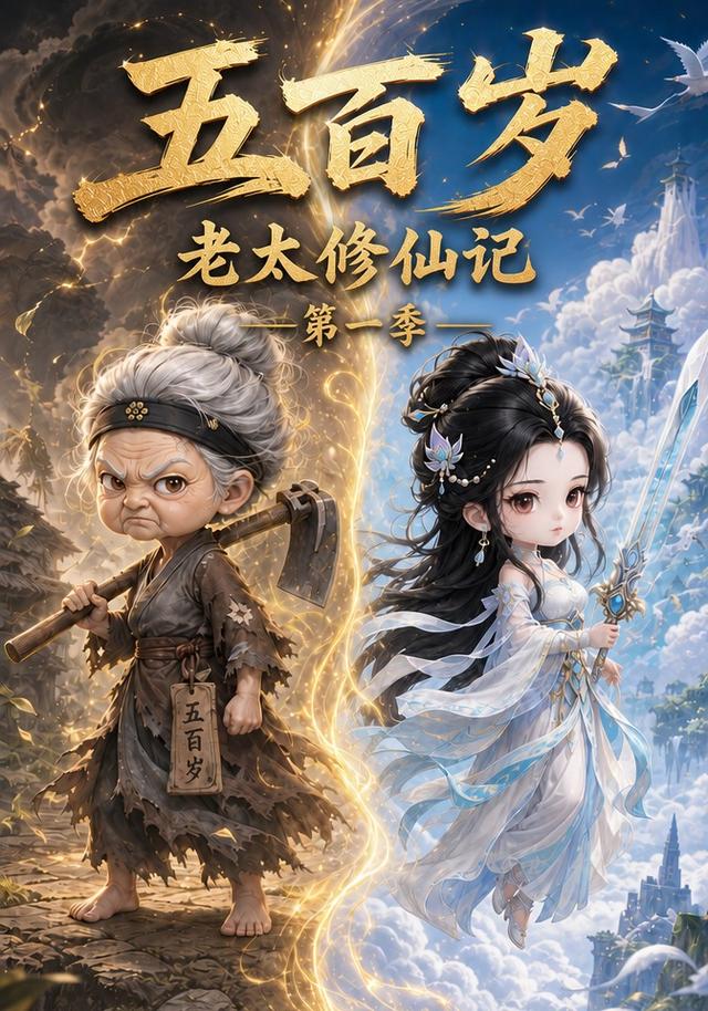 五百岁老太修仙记第一季