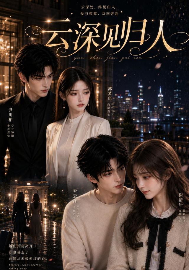云深见归人 cover
