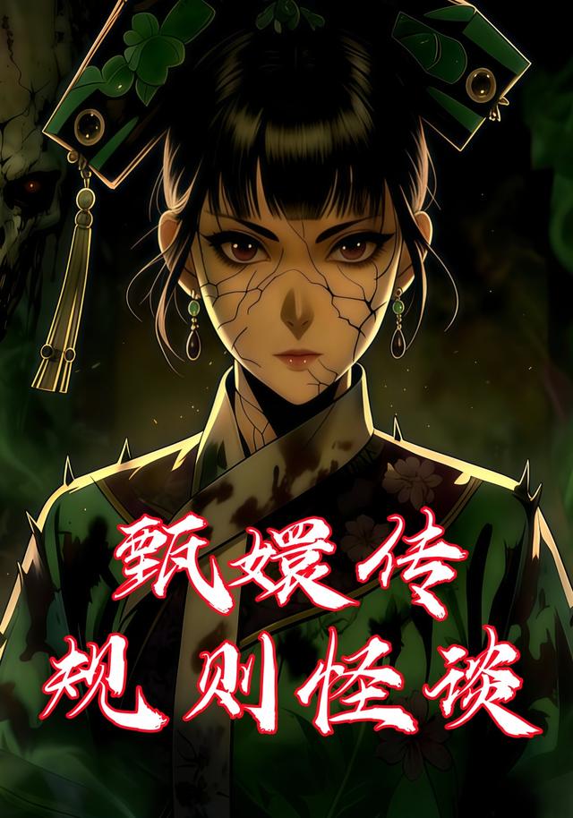 甄嬛传规则怪谈封面图