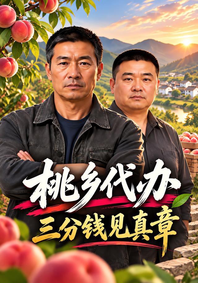 桃乡代办三分钱见真章