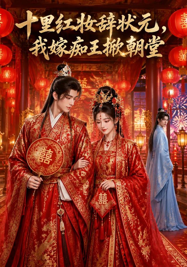 十里红妆辞状元，我嫁痴王掀朝堂