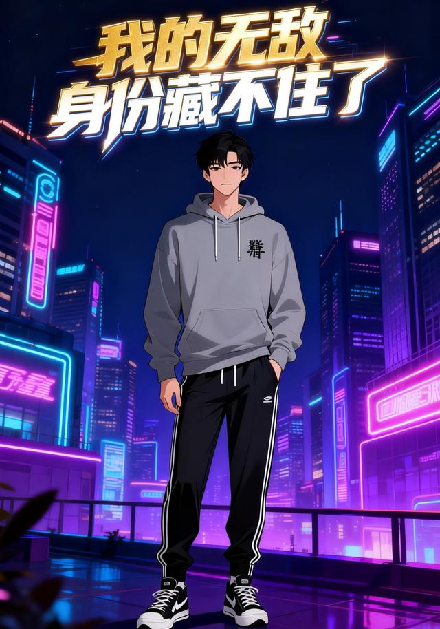 我的无敌身份藏不住了封面图