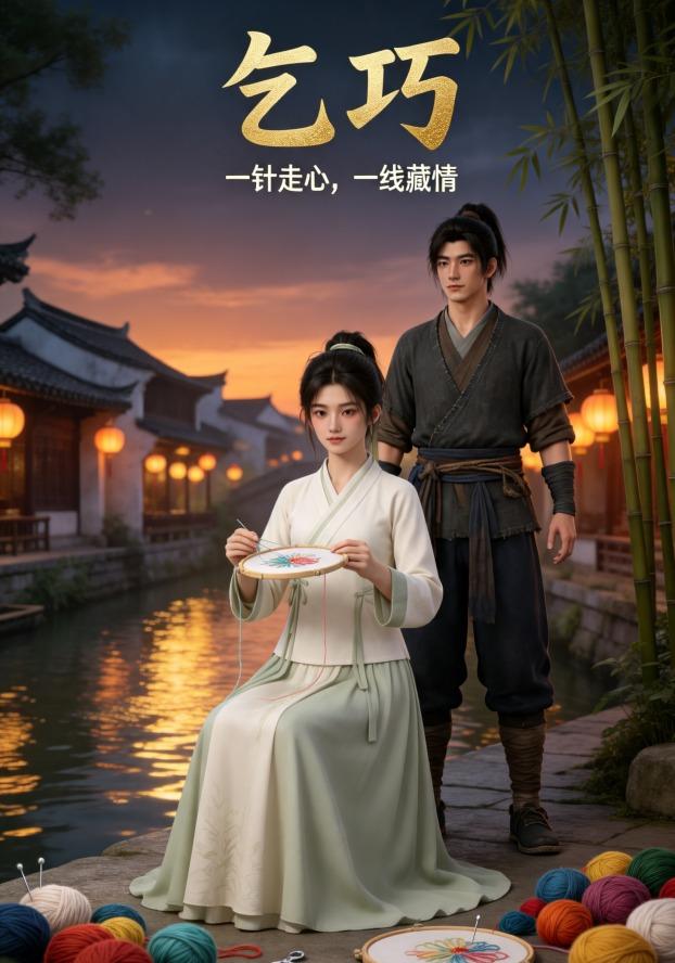 乞巧