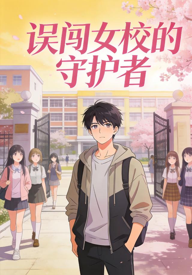 误闯女校的守护者封面图