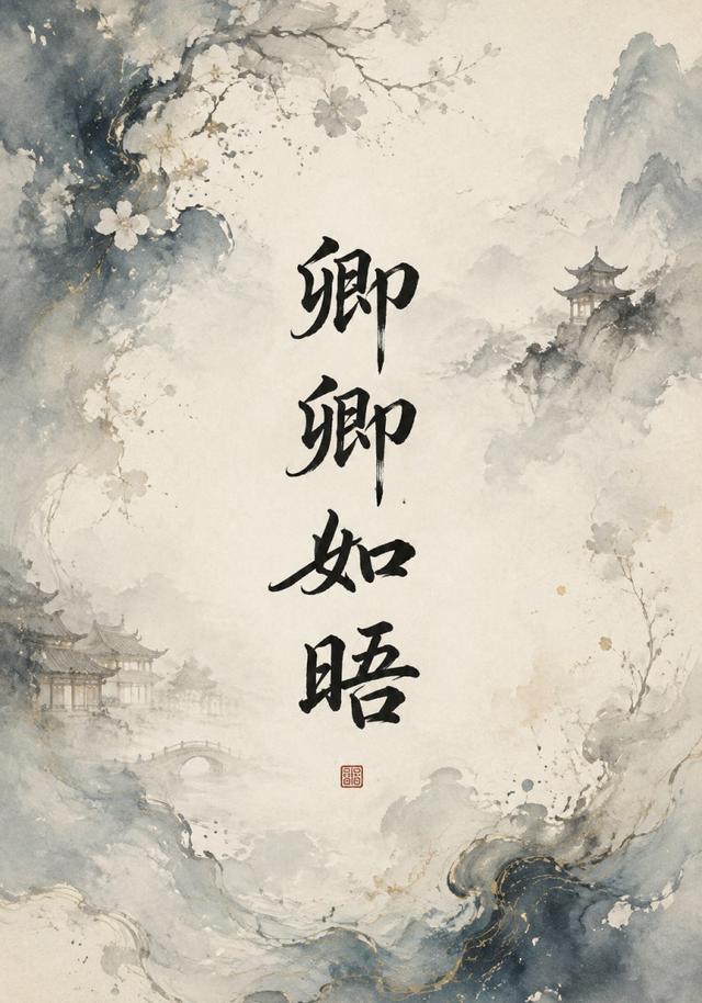 卿卿如晤 cover