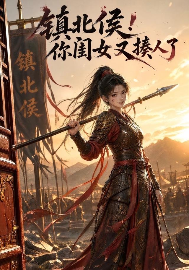 镇北侯！你闺女又揍人了