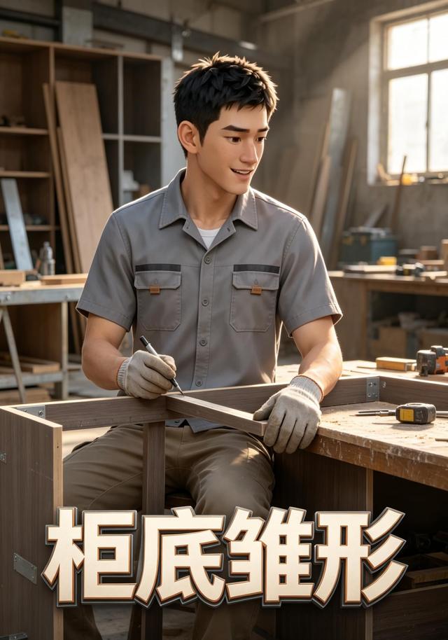 柜底雏形 cover
