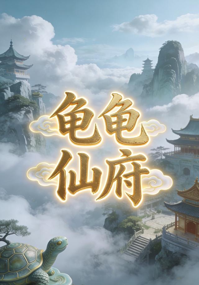 龟龟仙府封面图