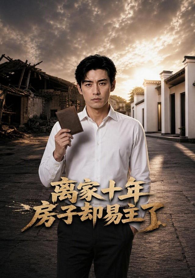 离家十年房子却易主了