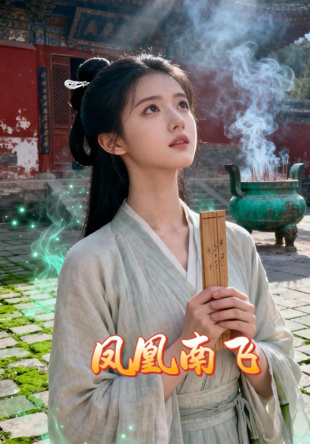 凤凰南飞封面图