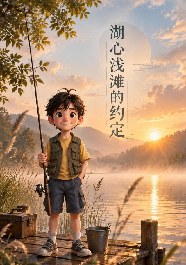 湖心浅滩的约定 cover