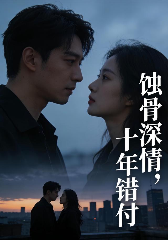 蚀骨深情，十年错付封面图