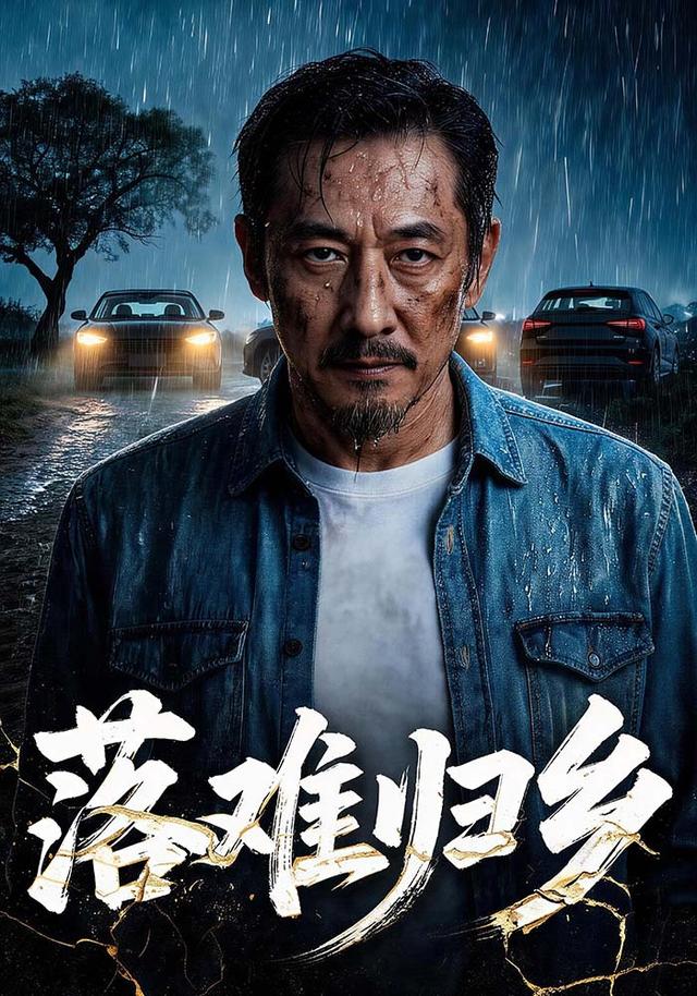 落难归乡 cover