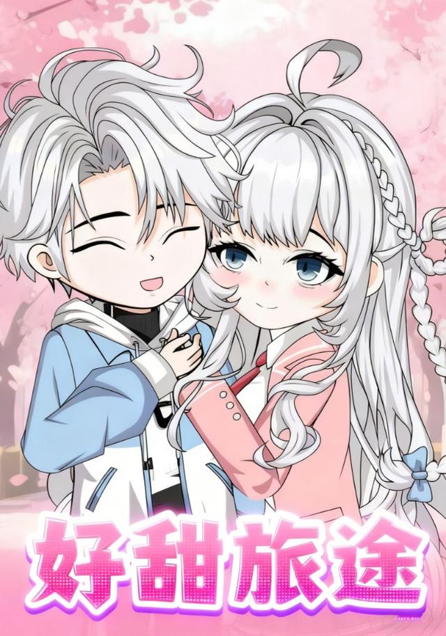 好甜旅途封面图