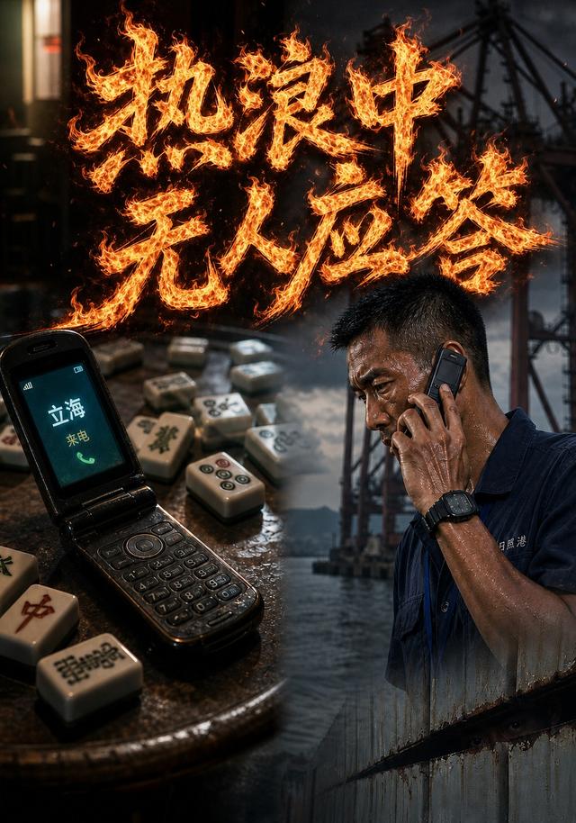 热浪中无人应答 cover