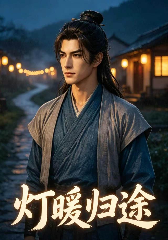 灯暖归途 cover