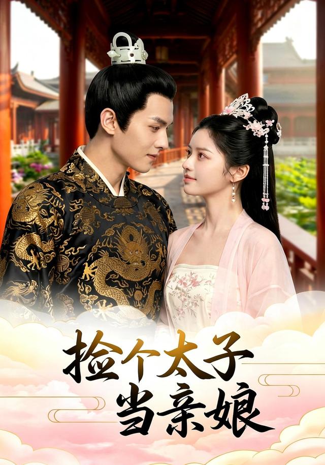 捡个太子当亲娘封面图