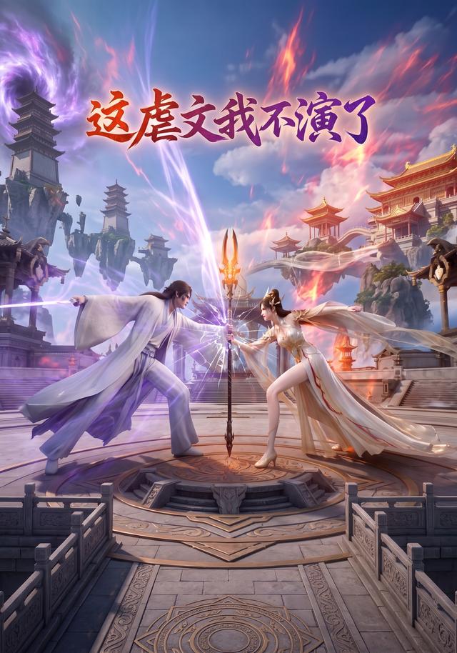 这虐文我不演了 cover