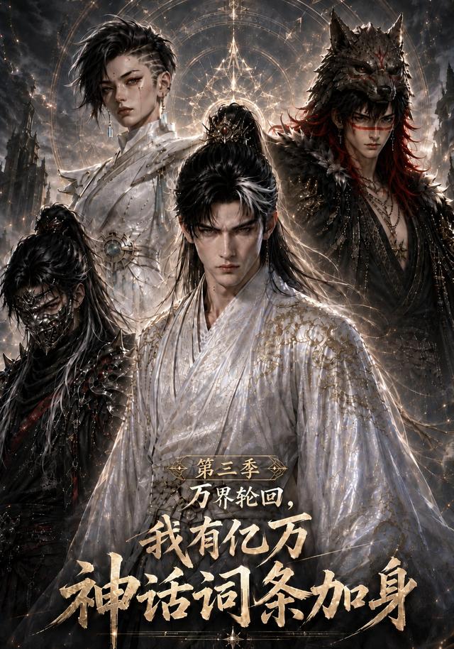 万界轮回，我有亿万神话词条加身第三季 cover