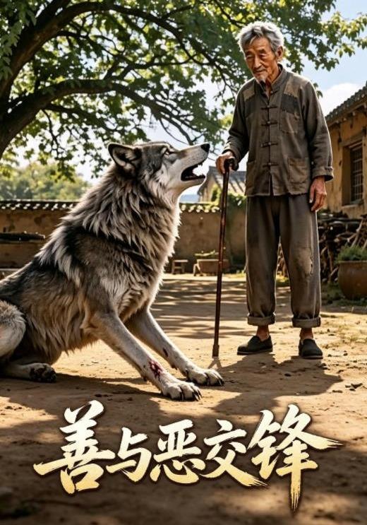 善与恶交锋 cover