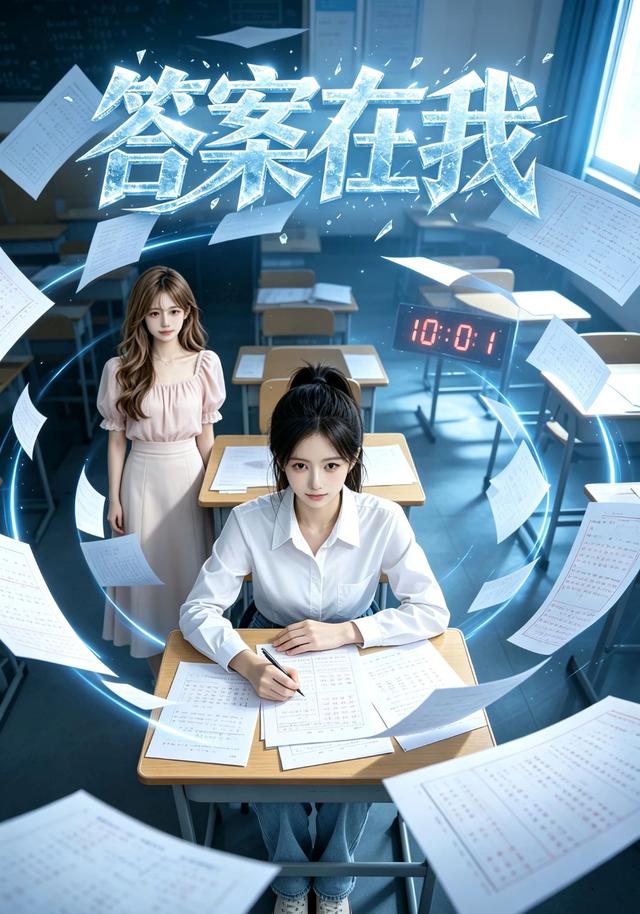 答案在我 cover