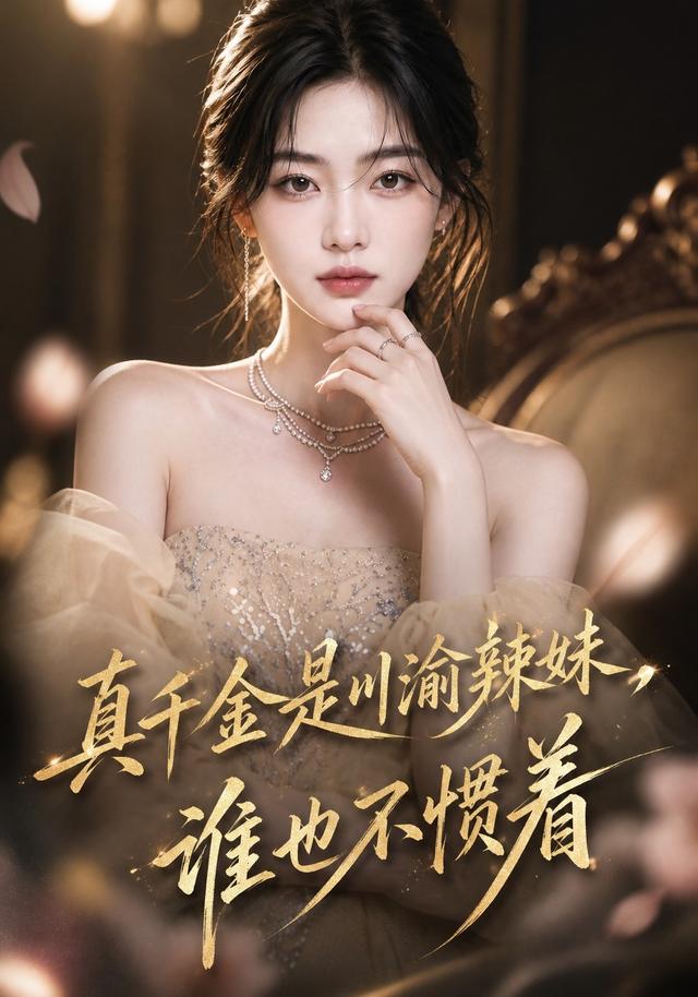 真千金是川渝辣妹，谁也不惯着