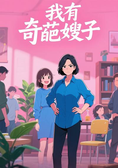 我有奇葩嫂子