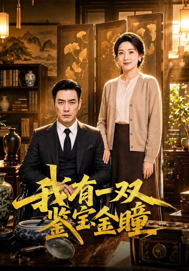 我有一双鉴宝金瞳