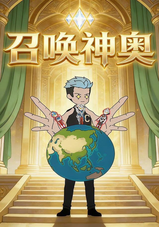 召唤神奥封面图