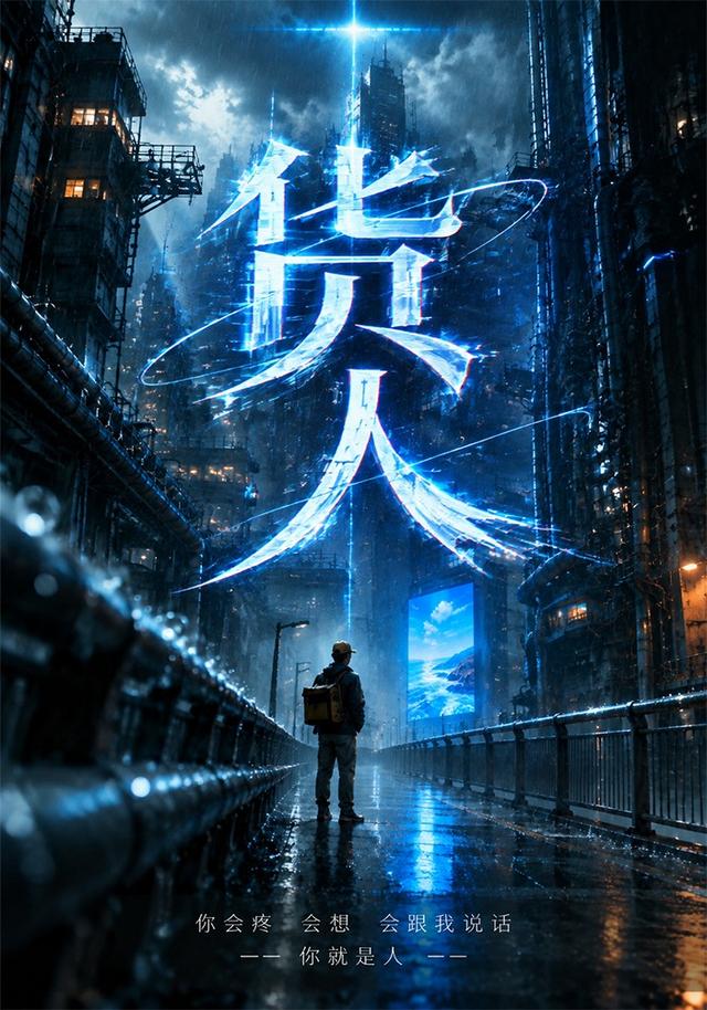 货人封面