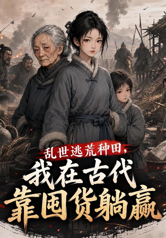 乱世逃荒种田，我在古代靠囤货躺赢